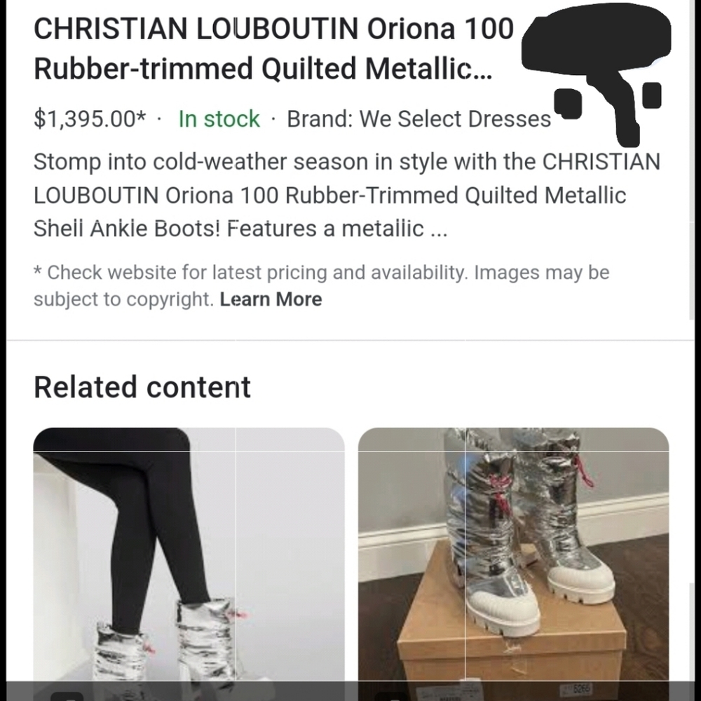 Lou Boutton. Nwt $$790 - Picture 2 of 11